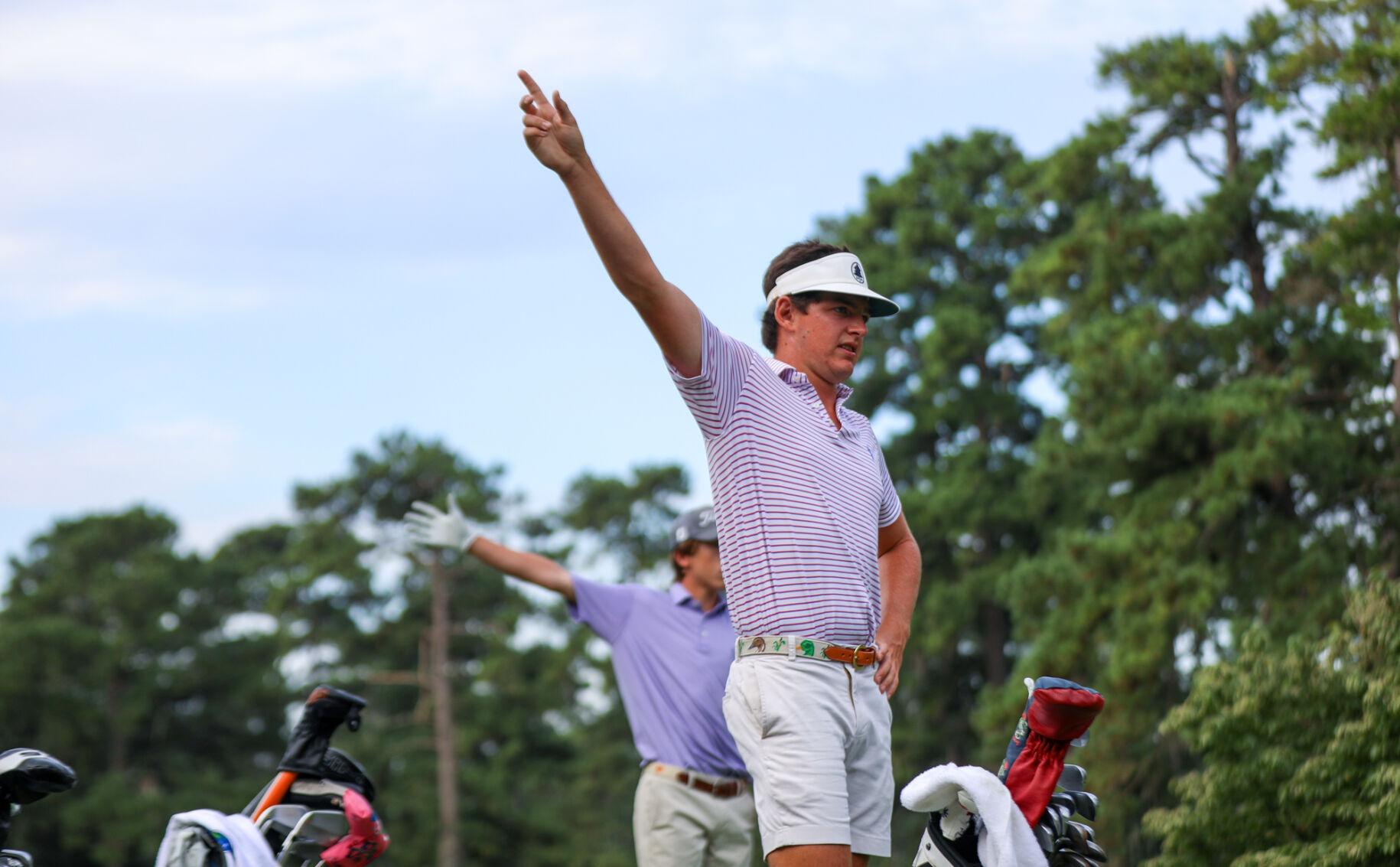 Carolinas Junior Boys' Championship, July 29, 2020